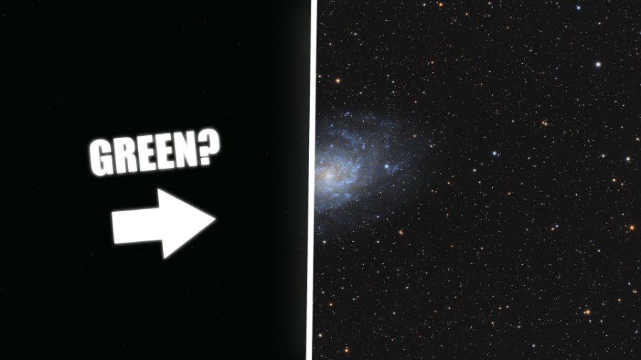 What Should Stacked Images Look Like?