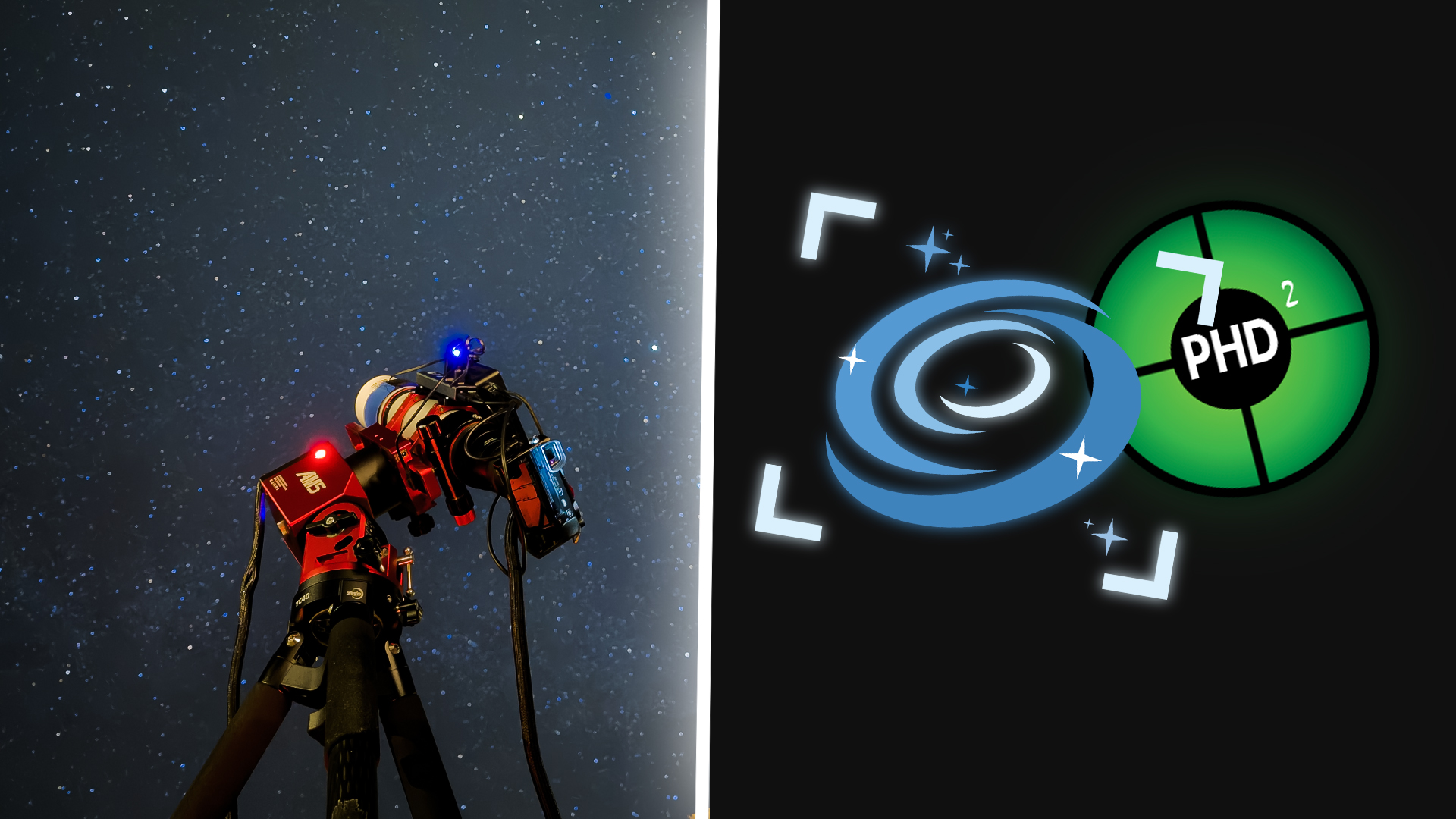 Sleep While Using Your Telescope: A Guide to NINA