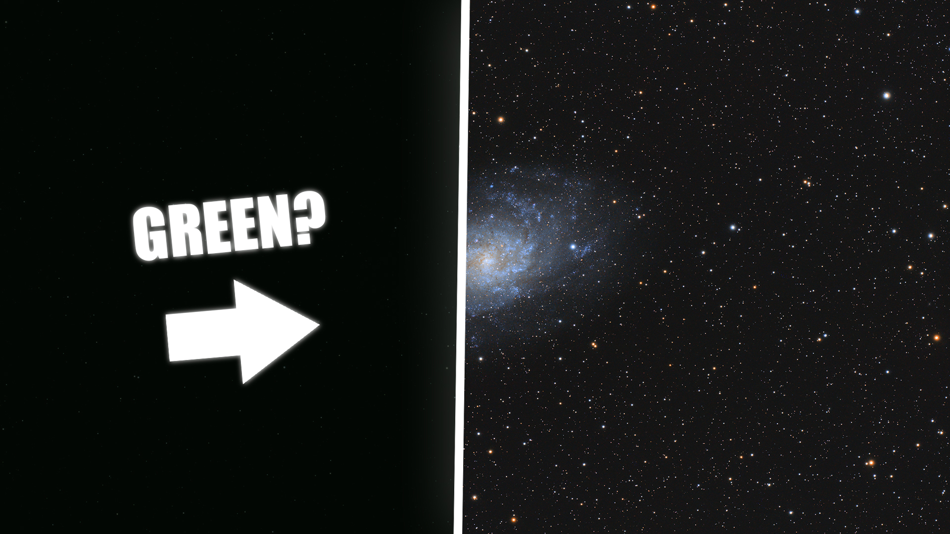 What Should Stacked Images Look Like?