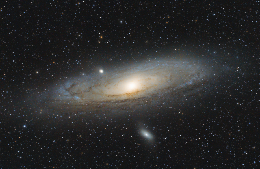Andromeda Galaxy