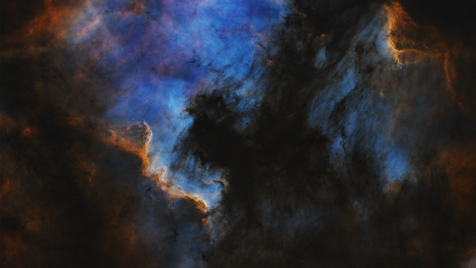 NGC 7000 - North America Nebula