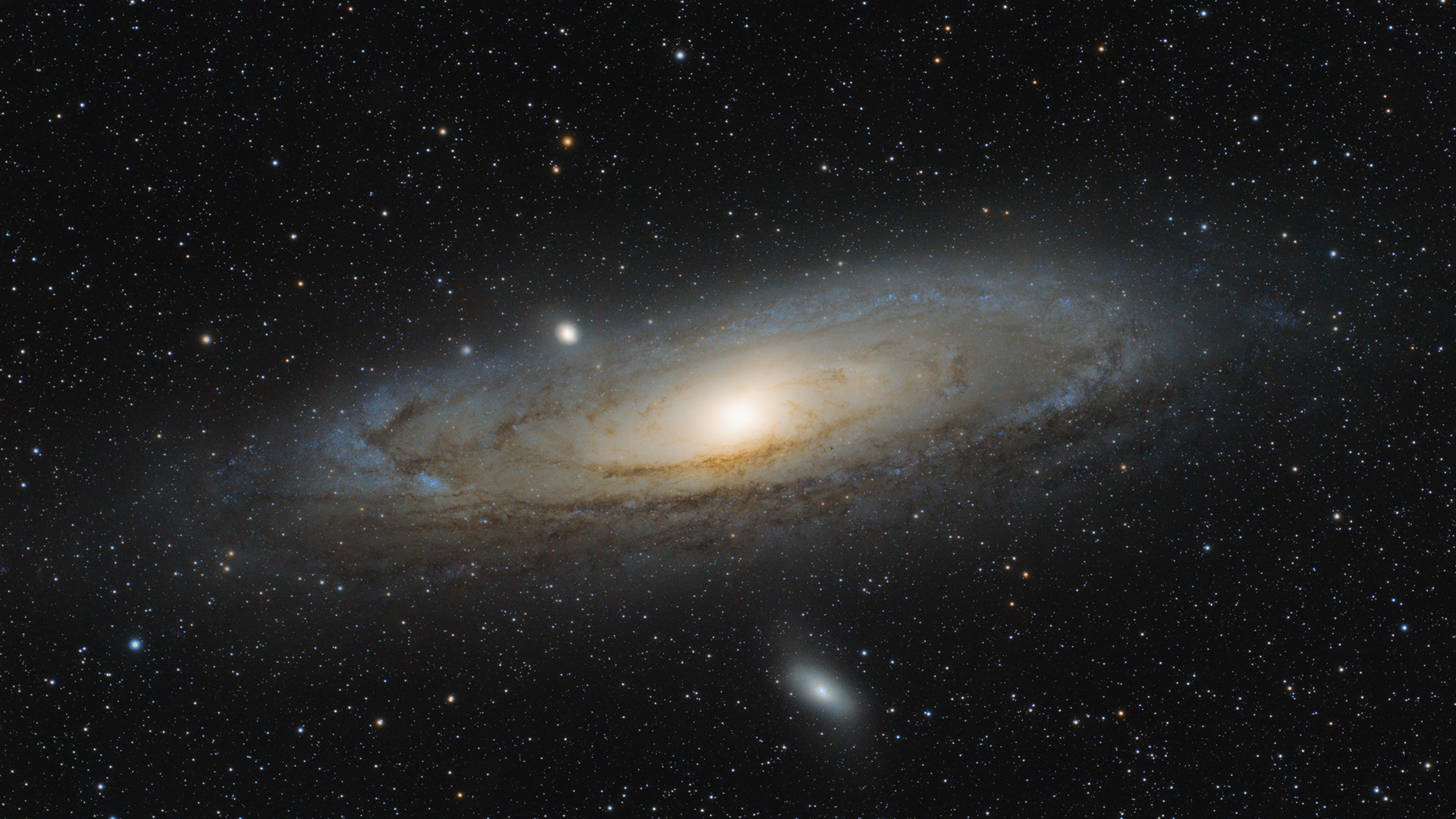 Andromeda Galaxy